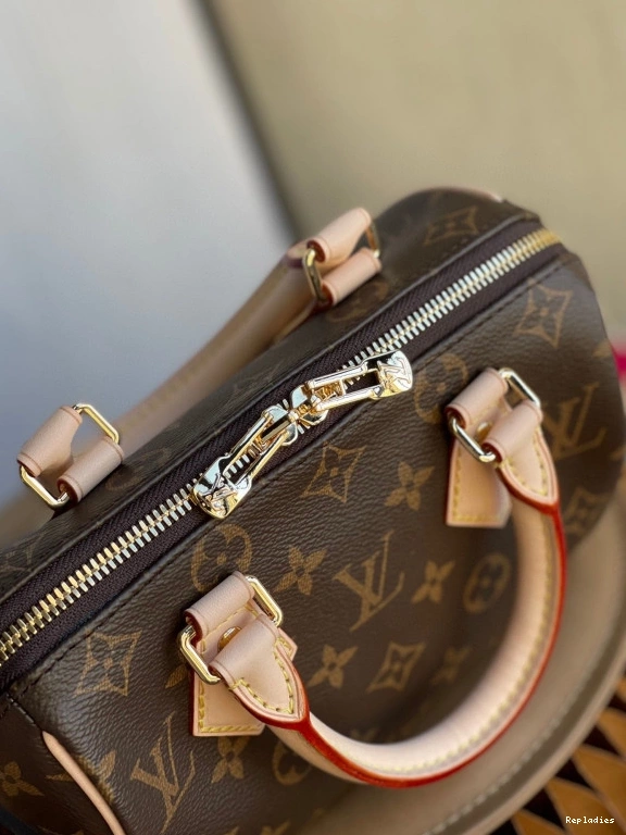 Fake Louis Bags Louis Vuitton 20 BANDOULIÈRE SPEEDY 0711